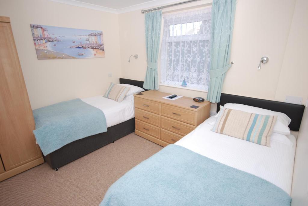 Westbury Lodge Shanklin Habitación foto