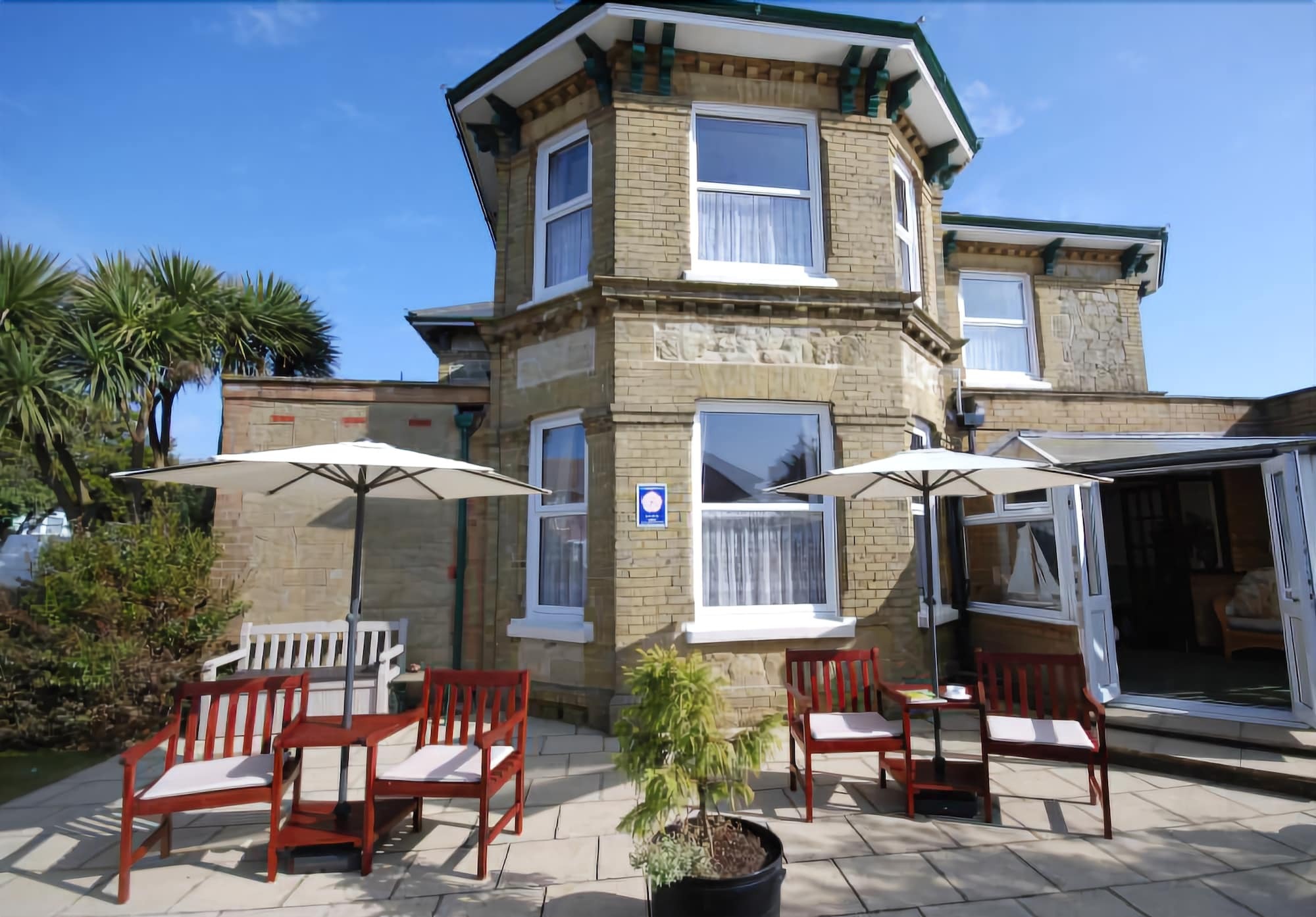 Westbury Lodge Shanklin Exterior foto