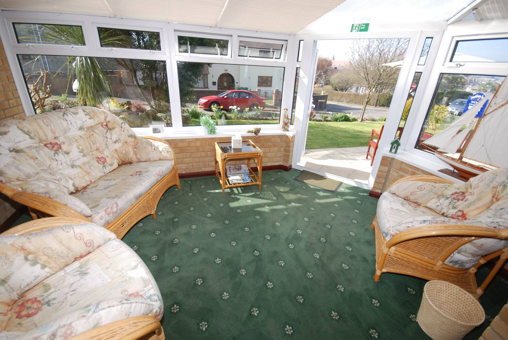 Westbury Lodge Shanklin Exterior foto